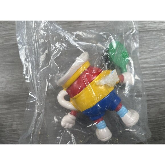 Lot of 13 Vintage Kool-Aid Man Figures Promo Kraft General Foods Tennis Weights - Picture 7 of 13